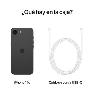 Foto 3 | Foto 3 | iPhone 17e 256 Gb Esim Negro