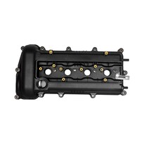 Tapa de Punterías Cardic para Dodge Attitude y Kia Soul 1.4-2.0L DOHC Plástico Negro