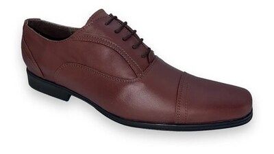 Foto 2 | Foto 2 | Zapatos de Vestir R-Comodos Piel de Borrego para Hombre