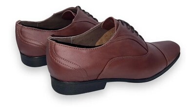 Foto 3 | Foto 3 | Zapatos de Vestir R-Comodos Piel de Borrego para Hombre