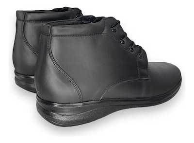 Foto 4 | Foto 4 | Botines para Pie Diabetico R-Comodos para Hombre