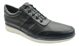Zapatos Casuales R-Comodos Piel de Borrego para Hombre