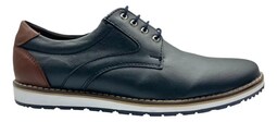 Zapatos Casuales R-Comodos Piel de Borrego para Hombre