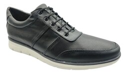 Zapatos Casuales R-Comodos Piel de Borrego para Hombre