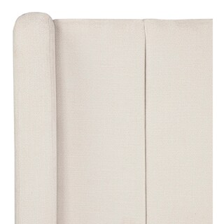 Foto 5 | Foto 5 | Cabecera Dicasa Foss + Base Cama Slim Crema Queen Size