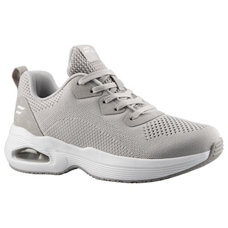 Foto 2 | Foto 2 | Tenis Textiles Flexi Valvula Comodos Mujer Gris