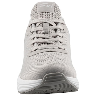 Foto 4 | Foto 4 | Tenis Textiles Flexi Valvula Comodos Mujer Gris