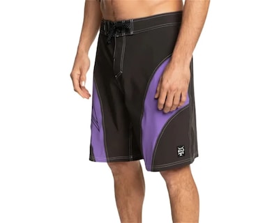 Foto 2 | Foto 2 | Boardshorts Playa Quiksilver Mercury Slash Panel 20 Negro Ho