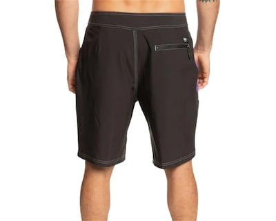 Foto 3 | Foto 3 | Boardshorts Playa Quiksilver Mercury Slash Panel 20 Negro Ho