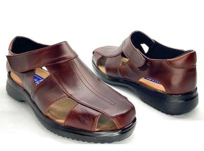 Foto 2 | Foto 2 | Sandalias para Pie Diabetico R-Comodos para Hombre