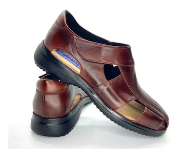 Foto 3 | Foto 3 | Sandalias para Pie Diabetico R-Comodos para Hombre