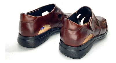 Foto 5 | Foto 5 | Sandalias para Pie Diabetico R-Comodos para Hombre