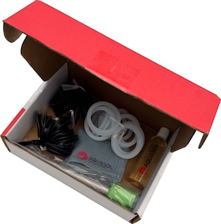 Foto 2 | Foto 2 | Kit De Mantenimiento Para Calentador Solar 15 Tubos