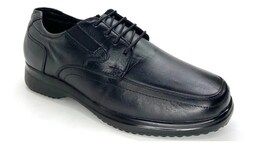 Zapatos para Pie Diabetico R-Comodos Piel de Borrego para Hombre