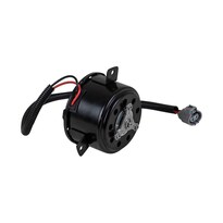 Motor Motoventilador Cardic Para Hyundai Tucson 2.4 2010 2011 2012