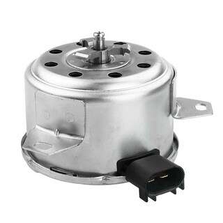 Foto 1 | Foto 1 | Motor Motoventilador Cardic Para Chevrolet Silverado1500 6.2 2010