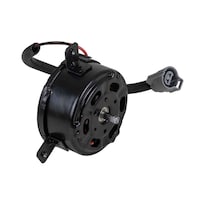 Motor Motoventilador Cardic Para Hyundai Elantra 1.8 2014 2015 2016