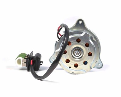Foto 2 | Foto 2 | Motor Motoventilador Cardic Para Chevrolet Sonic 1.8 2012 2013 2014