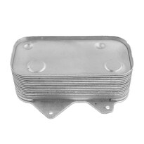 Enfriador Aceite Cardic Para Audi A8 Quattro 4.2 2000 2001 2002