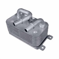 Enfriador Aceite Cardic Para Bmw 525i 2.5 2004 2005