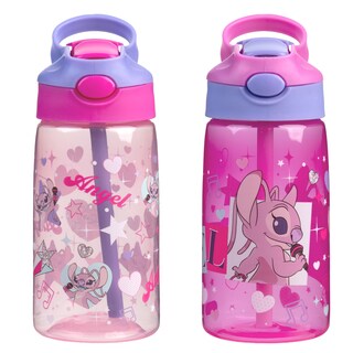 Foto 1 | Foto 1 | Botella Infantil Magma Life Duo Splash 450 ml con Popote y Botón