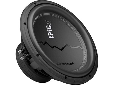Foto 1 | Foto 1 | Subwoofer Audiocontrol Epicx Series Epicx12d4 12 500w 4ohms