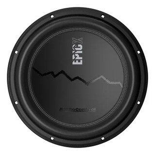 Foto 2 | Foto 2 | Subwoofer Audiocontrol Epicx Series Epicx12d4 12 500w 4ohms