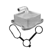 Enfriador Aceite Cardic Para Seat Toledo 1.6 2015