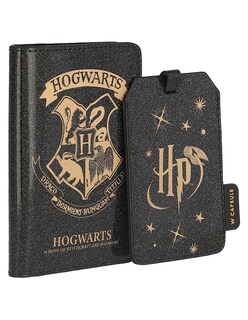 Foto 1 | Foto 1 | Set Porta Pasaporte W Capsule Aceduany2cw Negro Sintético Para Mujer