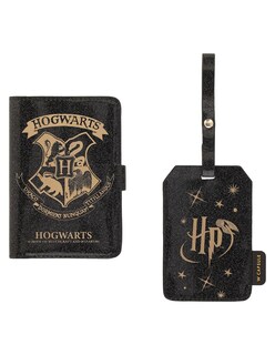 Foto 2 | Foto 2 | Set Porta Pasaporte W Capsule Aceduany2cw Negro Sintético Para Mujer