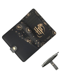 Foto 4 | Foto 4 | Set Porta Pasaporte W Capsule Aceduany2cw Negro Sintético Para Mujer