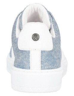 Foto 3 | Foto 3 | Tenis Casuales Westies Azul para Mujer