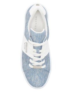 Foto 4 | Foto 4 | Tenis Casuales Westies Azul para Mujer