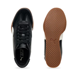 Foto 6 | Foto 6 | Tenis Puma Bella Ut Lea Mujer Clasico Negro