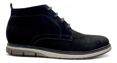 Foto 1 | Foto 1 | Botines Casuales R-Comodos de Gamuza para Hombre