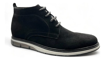 Foto 2 | Foto 2 | Botines Casuales R-Comodos de Gamuza para Hombre
