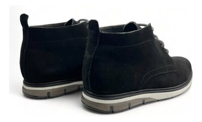 Foto 4 | Foto 4 | Botines Casuales R-Comodos de Gamuza para Hombre