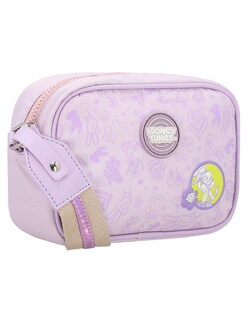 Foto 1 | Foto 1 | Bolsa Crossbody W Capsule Hbnahui2cw Morado Textil Para Mujer
