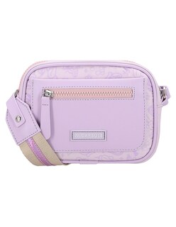 Foto 3 | Foto 3 | Bolsa Crossbody W Capsule Hbnahui2cw Morado Textil Para Mujer