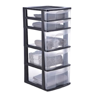 Foto 1 | Foto 1 | Cajonera Italhome Fox 5 Cajones Transparentes