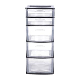 Foto 3 | Foto 3 | Cajonera Italhome Fox 5 Cajones Transparentes