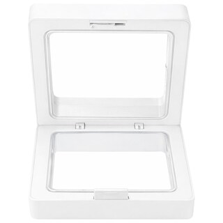 Foto 3 | Foto 3 | Caja Para Joyería Ventdepot Mxewa-005 5 Piezas Blanco