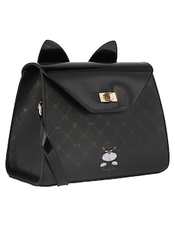 Foto 1 | Foto 1 | Bolsa Satchel W Capsule Hbshiv16cw Negro Sintético Para Mujer