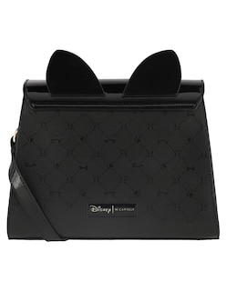 Foto 3 | Foto 3 | Bolsa Satchel W Capsule Hbshiv16cw Negro Sintético Para Mujer