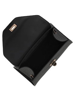 Foto 4 | Foto 4 | Bolsa Satchel W Capsule Hbshiv16cw Negro Sintético Para Mujer