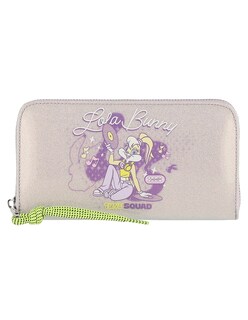 Foto 2 | Foto 2 | Cartera Casual W Capsule Hbdonner23cw Morado Sintético Para Mujer