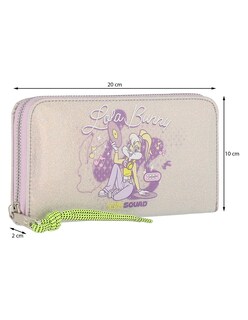 Foto 5 | Foto 5 | Cartera Casual W Capsule Hbdonner23cw Morado Sintético Para Mujer