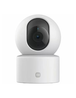 Foto 1 | Foto 1 | Cámara De Seguridad 360° Xiaomi Smart Camera C201 Blanca