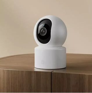Foto 5 | Foto 5 | Cámara De Seguridad 360° Xiaomi Smart Camera C201 Blanca