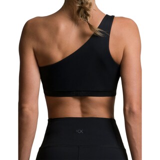 Foto 3 | Foto 3 | Top De Entrenamiento Atlekx Negro Para Mujer